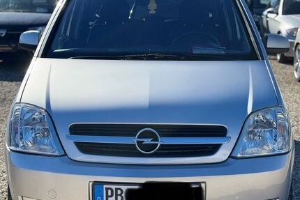 Opel Meriva 148.000 km 3.990 € Paderborn 33106