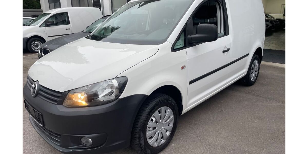 VW Caddy 166.000 km 6.450 &euro; Detmold 32756
