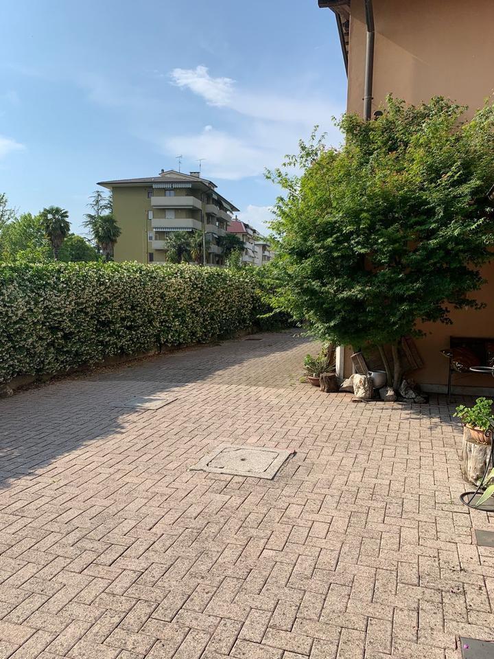 Casa sul fiume Cervignano zimmer