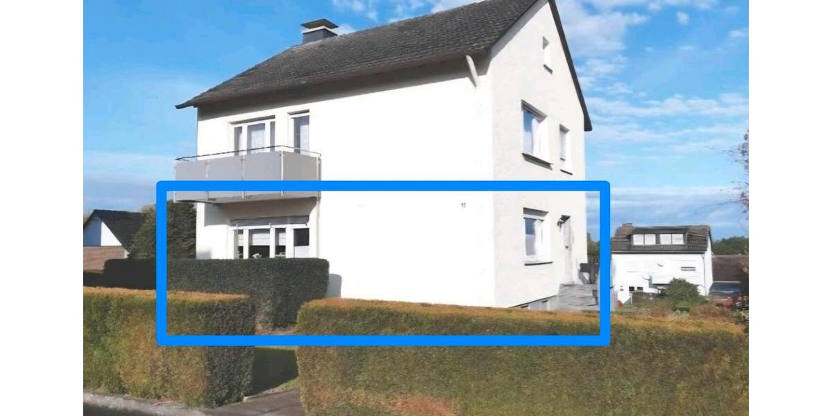 Erdgeschoßwohnung Nieheim - 2 Zimmer, 60 m&sup2;, 590&euro; | Angebot:27544620