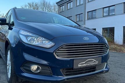 Ford S-Max 200.000 km 8.500 &euro; Lippstadt 59557