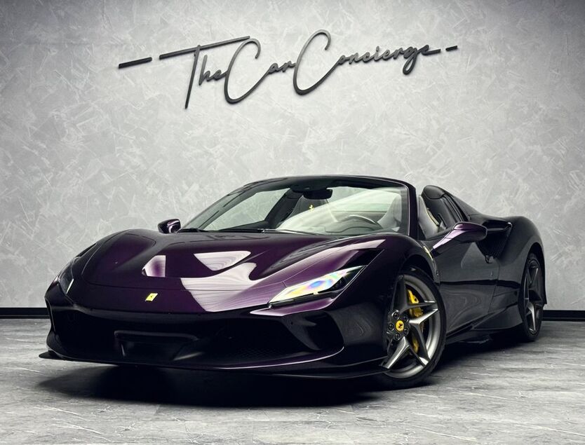 Ferrari F8 6.180 km 374.990 € Paderborn 33100