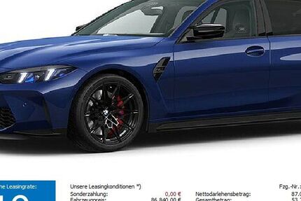 BMW M3 16.600 km 85.630 &euro; Paderborn 33100