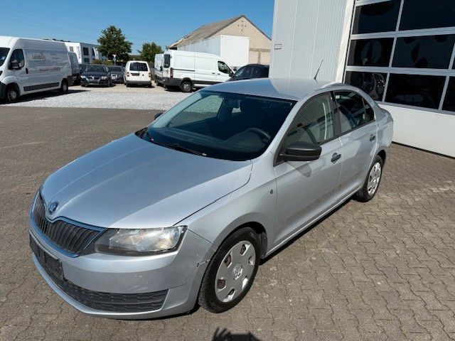 Skoda Rapid 167.435 km 3.999 € Paderborn 33106