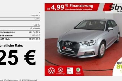 Audi A3 53.311 km 18.949 &euro; Detmold 32760
