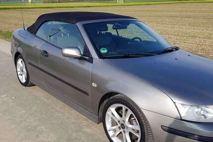 Saab 9-3 186.000 km 6.300 &euro; Paderborn 33100