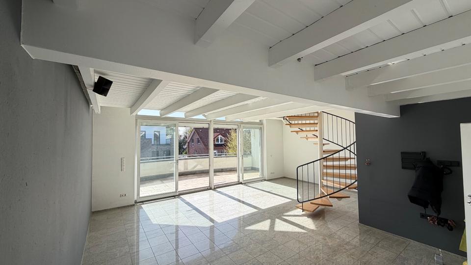 Maisonettenwohnung Paderborn - 3 Zimmer, 110 m&sup2;, 368.000&euro; | Angebot:26062875