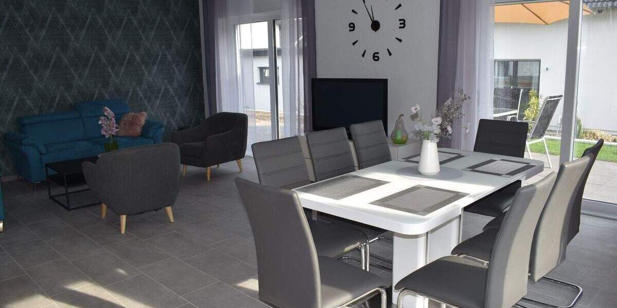 Doppelhaushälfte Brakel - 4 Zimmer, 130 m&sup2;, 399.000&euro; | Angebot:25800577