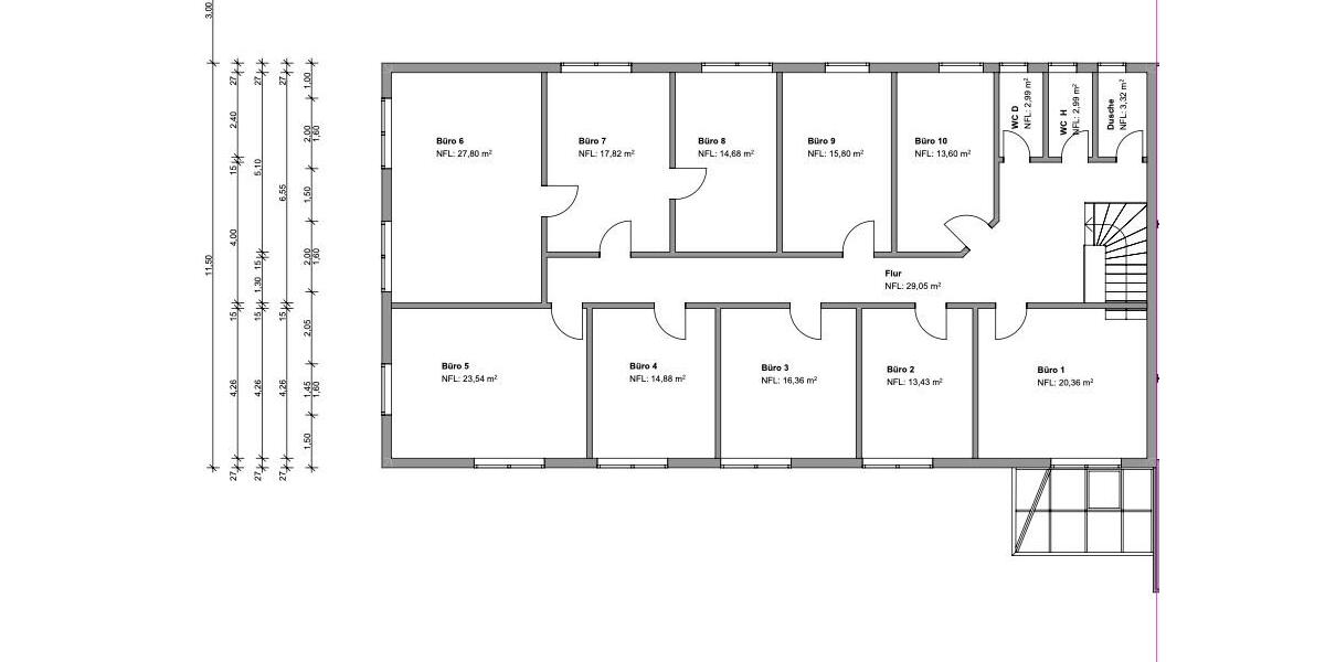 Gewerbeobjekt Bad Wünnenberg - 1.174&euro; | Angebot:25752979