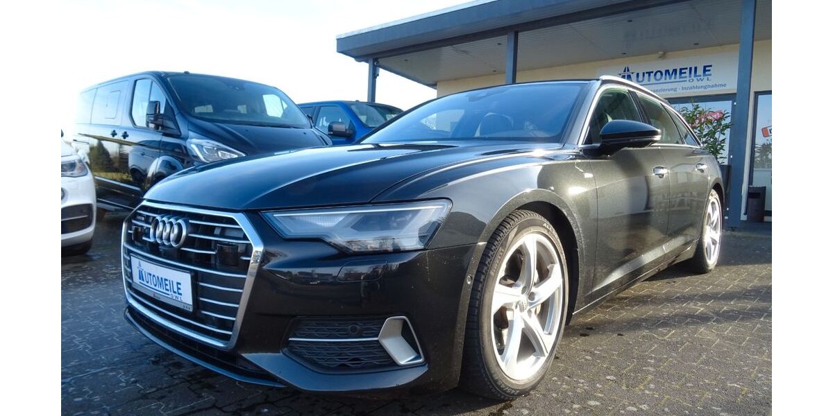 Audi A6 125.000 km 29.790 &euro; OERLINGHAUSEN 33813
