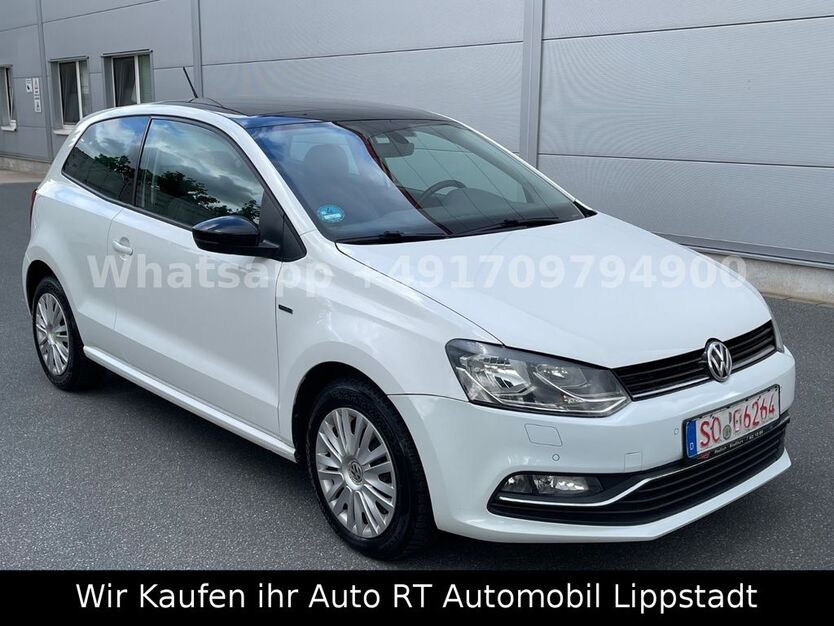 VW Polo 227.000 km 5.000 € Lippstadt 59557