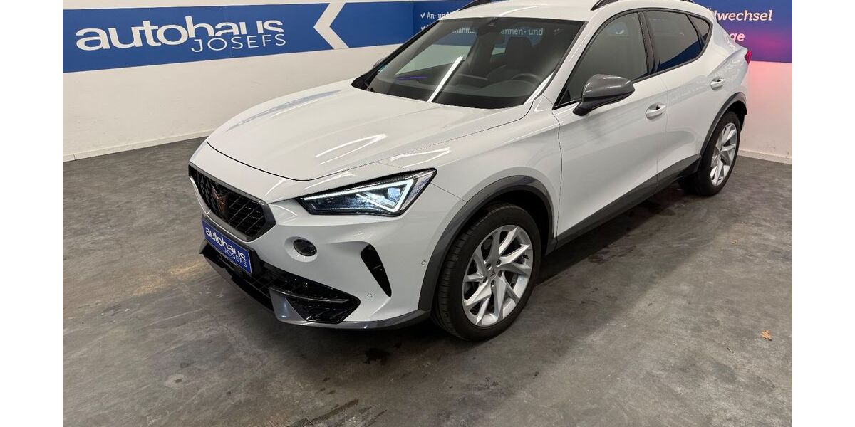 Cupra Formentor 78.472 km 26.500 &euro; Delbrück 33129