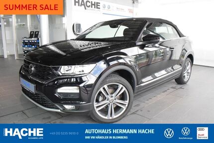 VW T-Roc 45.490 km 22.500 € Blomberg 32825