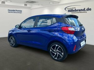 Hyundai i10 Trend 1.2 EU6d Navi Apple CarPlay Android Auto 49.870 km 13.950 € Bad Wünnenberg 33181