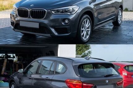 BMW X1 140.500 km 11.300 &euro; Borchen 33178