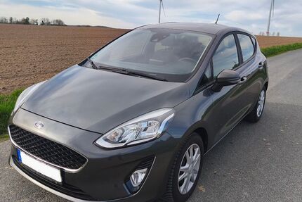 Ford Fiesta 35.400 km 11.500 &euro; Steinheim 32839