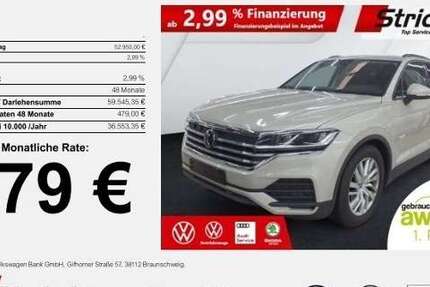 VW Touareg 28.921 km 52.949 &euro; Horn-Bad Meinberg 32805
