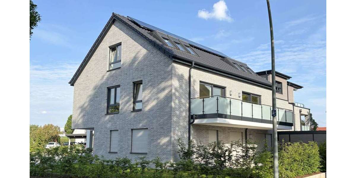 Etagenwohnung Rietberg - 3 Zimmer, 87 m&sup2;, 343.000&euro; | Angebot:27109410