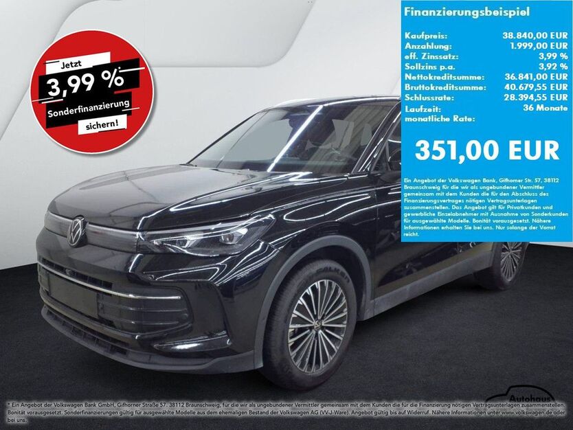 VW Tiguan 28.179 km 38.840 € Schloß Holte-Stukenbrock 33758