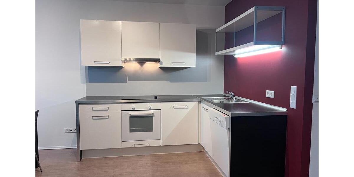 Etagenwohnung Paderborn Neuenbeken - 1 Zimmer, 41 m&sup2;, 550&euro; | Angebot:26297069