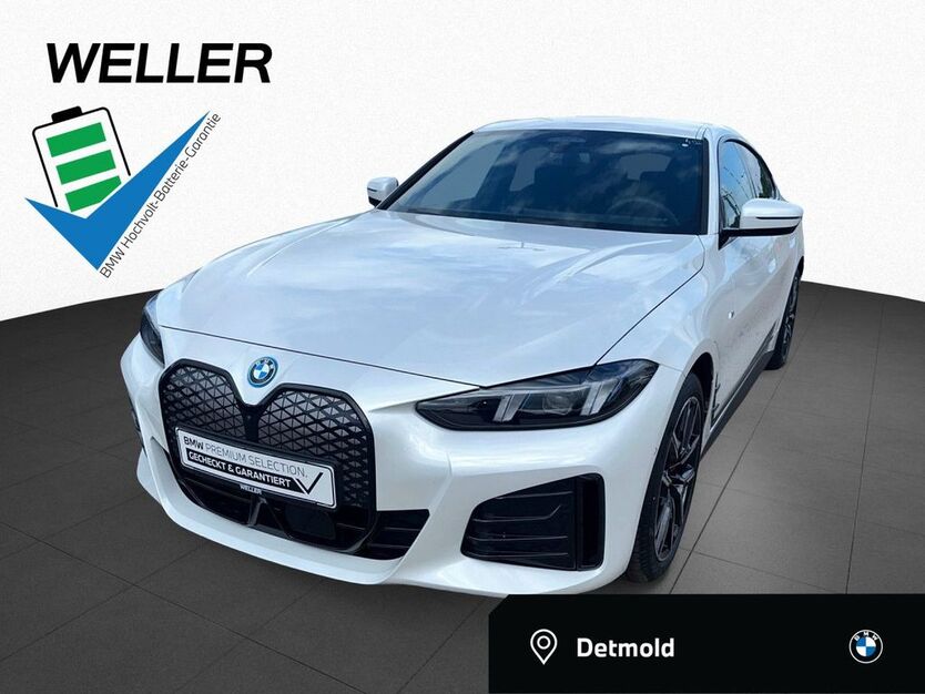 BMW i4 11.123 km 51.850 € Detmold 32758
