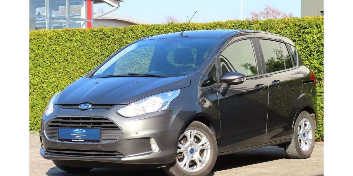Ford B-Max 59.000 km 10.700 &euro; Bad Lippspringe 33175