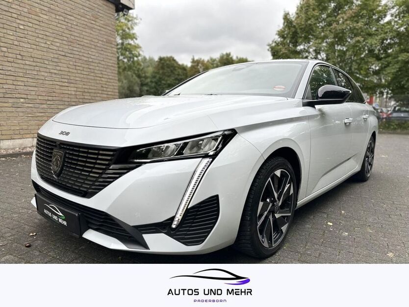 Peugeot 308 31.500 km 21.399 € Paderborn 33100