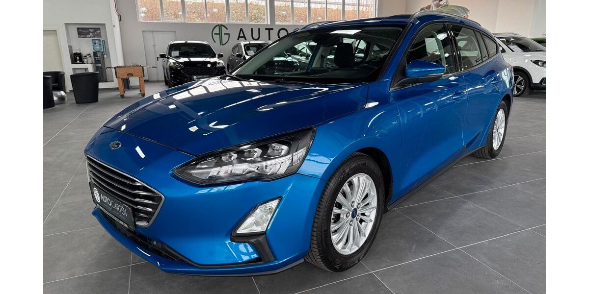 Ford Focus 112.500 km 13.450 &euro; Paderborn 33106