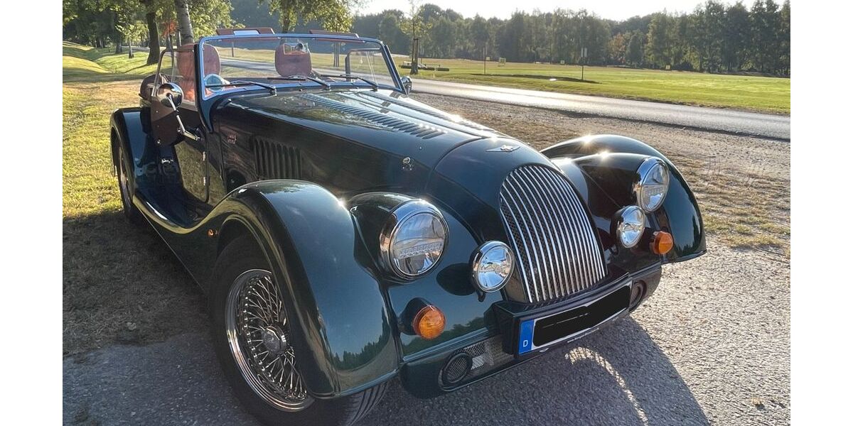 Morgan Plus 4 13.200 km 79.000 &euro; stukenbrock 33758