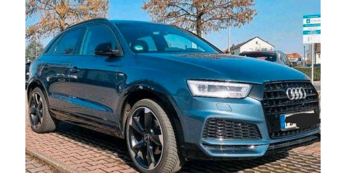 Audi Q3 80.500 km 20.990 &euro; Paderborn 33102