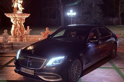 Mercedes-Benz S 560 89.000 km 58.750 &euro; Schloß Holte-Stukenbrock 33758