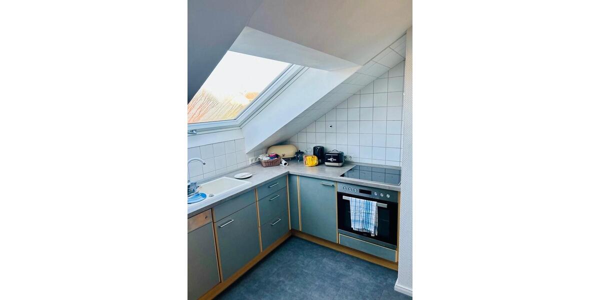 Dachgeschoßwohnung Detmold Hakedahl - 2.5 Zimmer, 71 m&sup2;, 189.000&euro; | Angebot:26877405