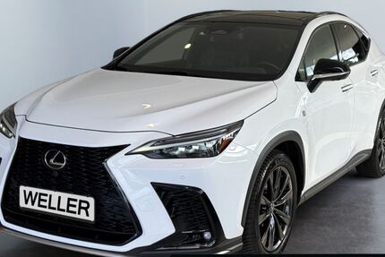 Lexus NX 350h 64.791 km 48.480 € Bielefeld 33609