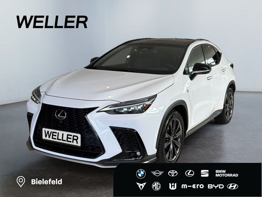 Lexus NX 350h 64.791 km 48.480 € Bielefeld 33609
