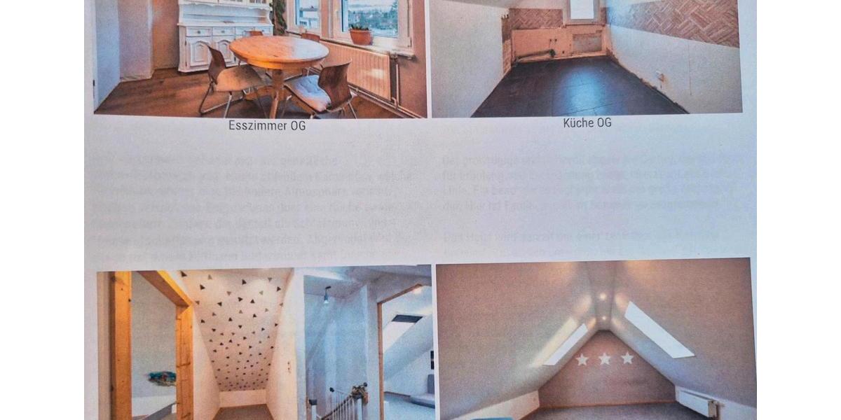 Einfamilienhaus Detmold Hakedahl - 7 Zimmer, 166 m&sup2;, 359.000&euro; | Angebot:26270027