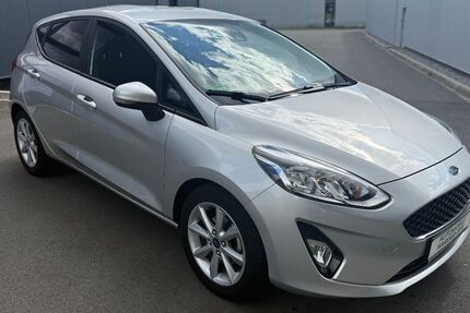 Ford Fiesta 54.214 km 11.500 € Schloß Holte-Stukenbrock 33758