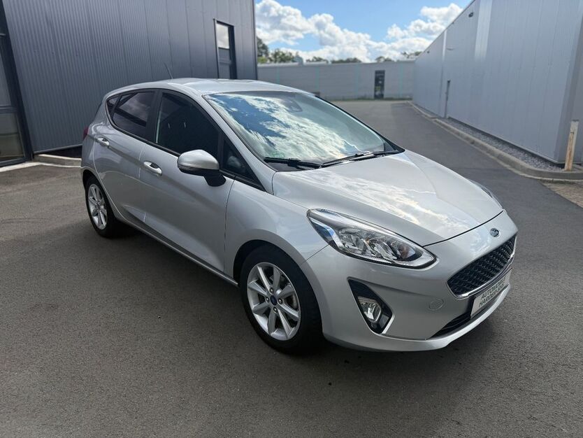 Ford Fiesta 54.214 km 11.500 € Schloß Holte-Stukenbrock 33758