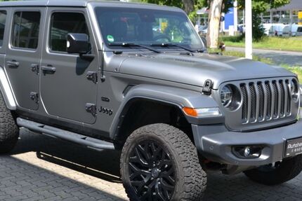 Jeep Wrangler 86.591 km 39.980 € Bad Driburg 33014