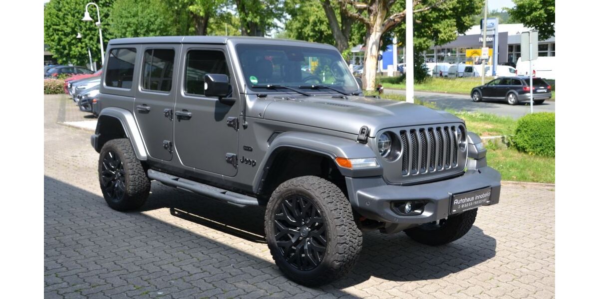 Jeep Wrangler 86.591 km 39.980 € Bad Driburg 33014