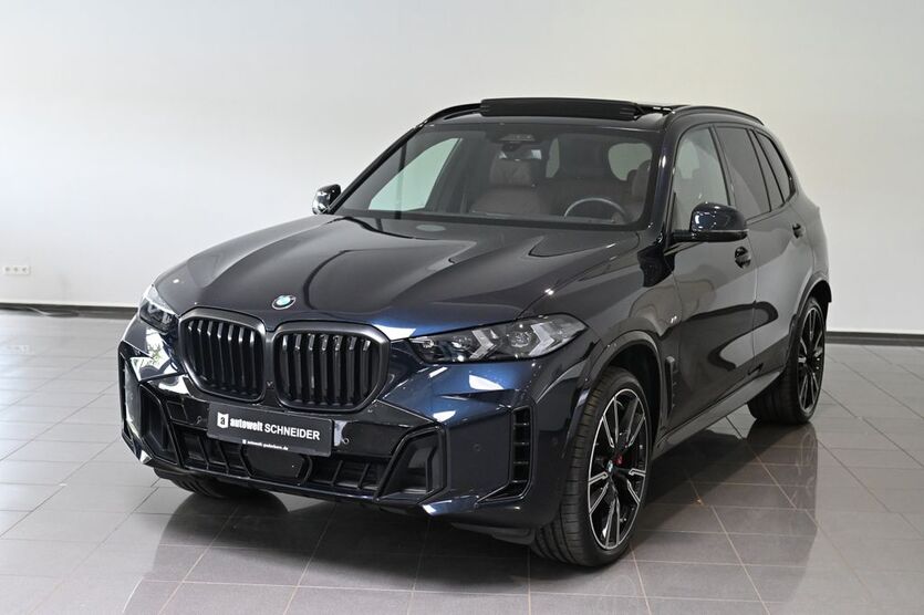 BMW X5 56.253 km 75.950 € Paderborn 33100
