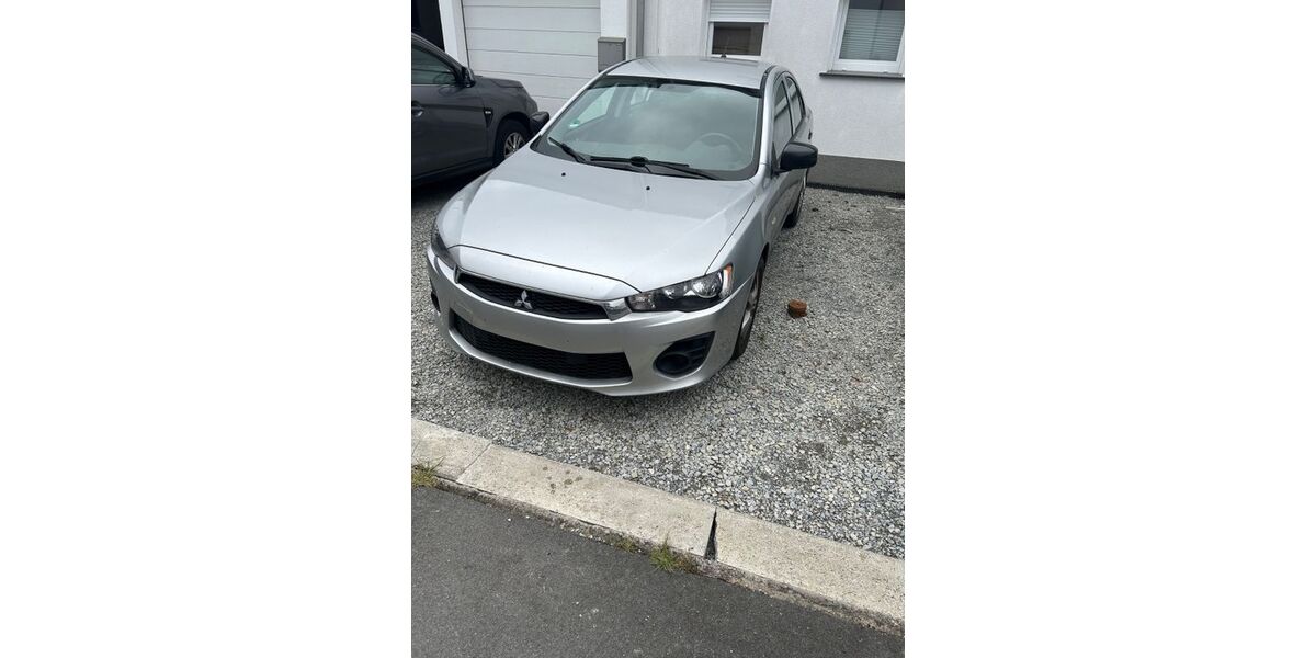 Mitsubishi Lancer 170.823 km 4.800 € Lippstadt 59557