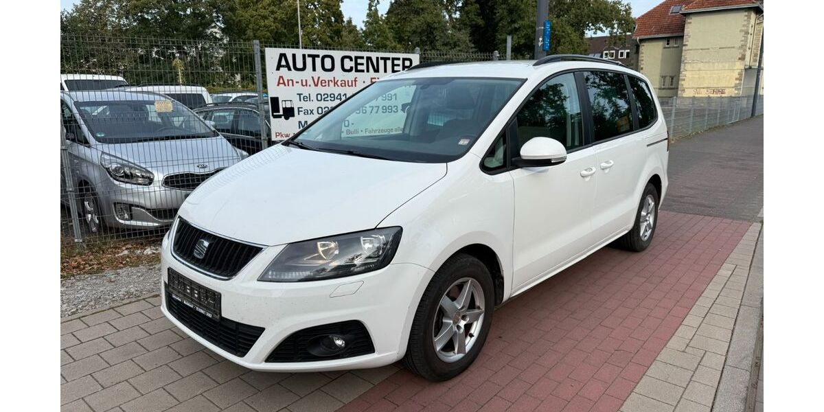 Seat Alhambra 177.000 km 7.900 € Lippstadt 59555