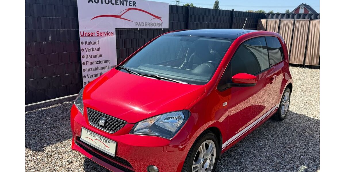 Seat Mii 160.000 km 4.990 € Paderborn 33106