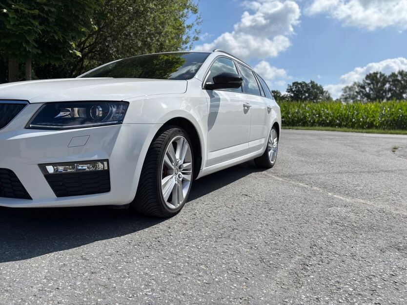 Skoda Octavia 73.500 km 18.950 € Delbrück 33129
