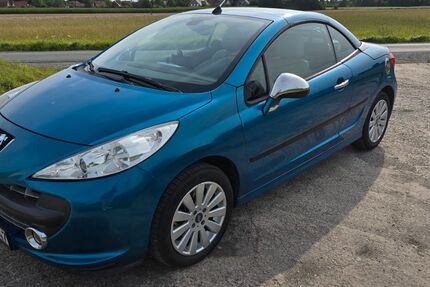 Peugeot 207 92.300 km 3.900 € Bielefeld 33649
