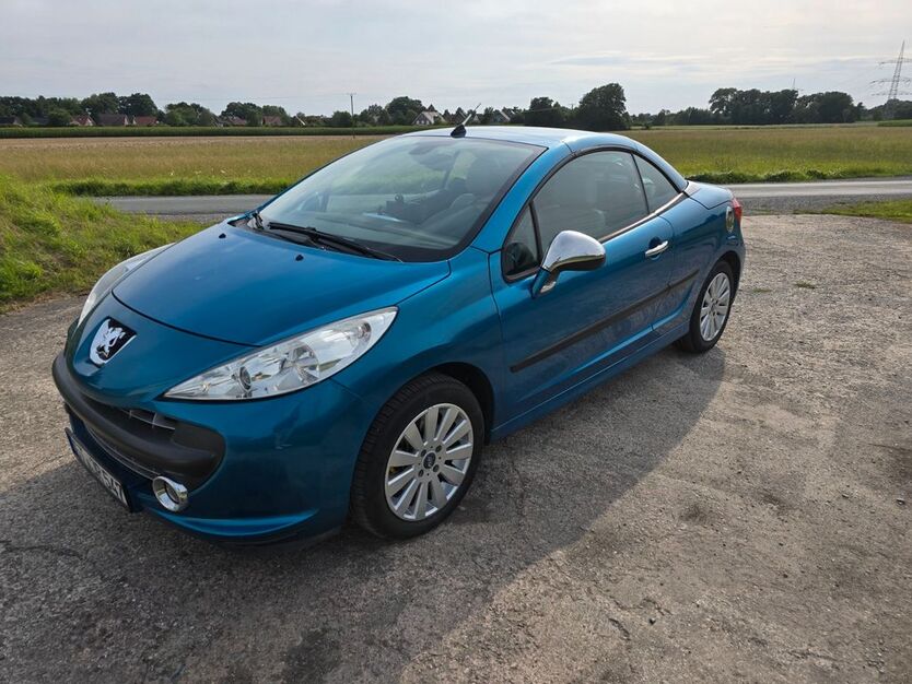Peugeot 207 92.300 km 3.900 € Bielefeld 33649