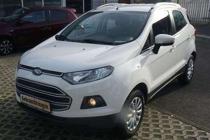 Ford EcoSport 135.546 km 7.390 € Paderborn 33106