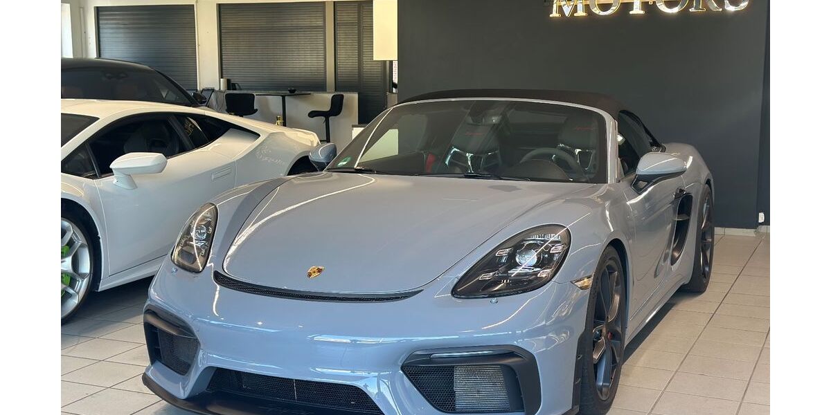 Porsche Boxster 35.000 km 98.300 &euro; Schloß Holte - Stukenbrock 33758