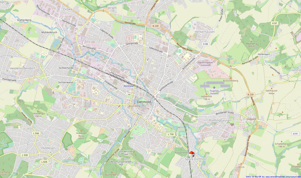 Einfamilienhaus Detmold Spork-Eichholz - 1 Zimmer, 499.000&euro; | Angebot:26108329