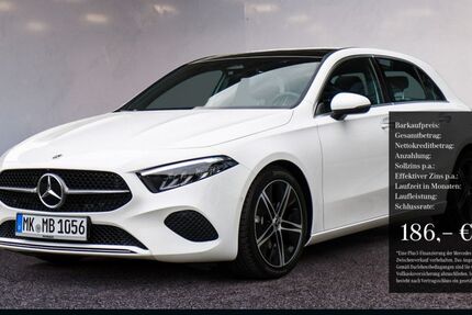 Mercedes-Benz A 180 14.500 km 28.270 &euro; Paderborn 33100